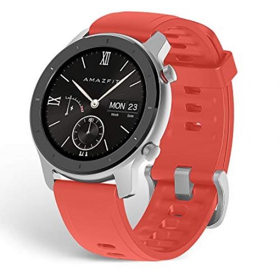 Buy Amazfit gtr 42 connected watch / smartwatch, activity tracking at  affordable prices — free shipping, real reviews with photos — Joom