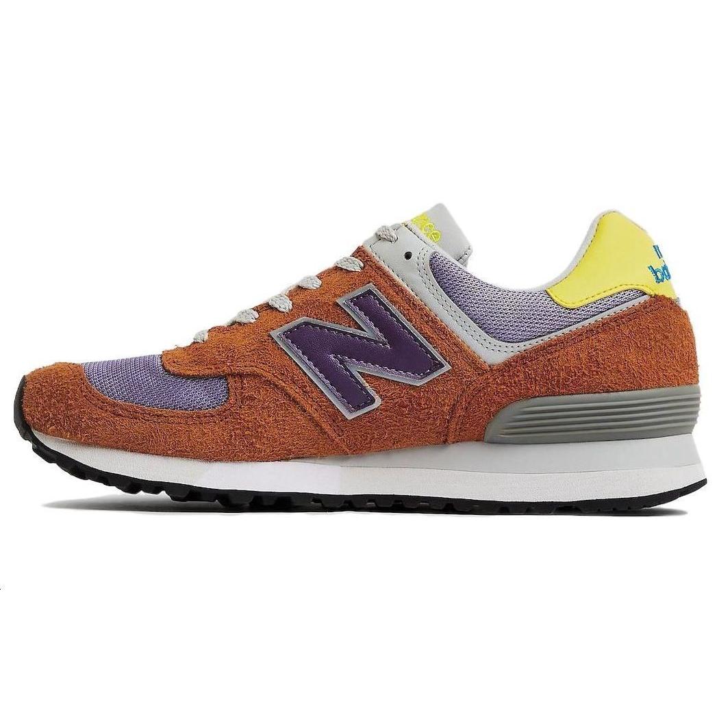 

new New Balance 576 MiUK Apriot Limeade 42