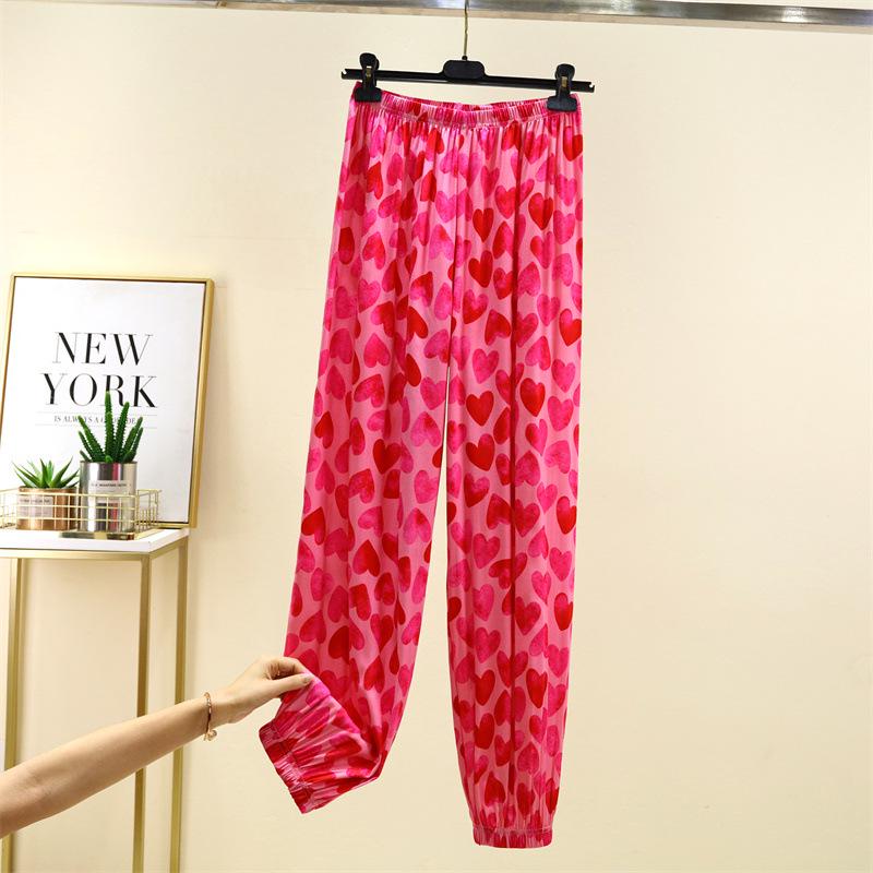 

Женские вискозные брюки-джоггеры: Тонкие, Стройнящие, Защищающие от комаров Хлопковые и Шелковые Брюки-фонари, Новый Стиль на 2025 год Small (80-130 lbs)