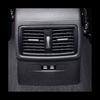 Rear Console Air Conditioner Vent Grille Complete Assembly for BMW X1 X2 F52 F48 F49 F39 2016-2021 64229292742