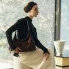 Joy Gryson Selly Suede Shoulder Bag Lw5ad4650 Lv