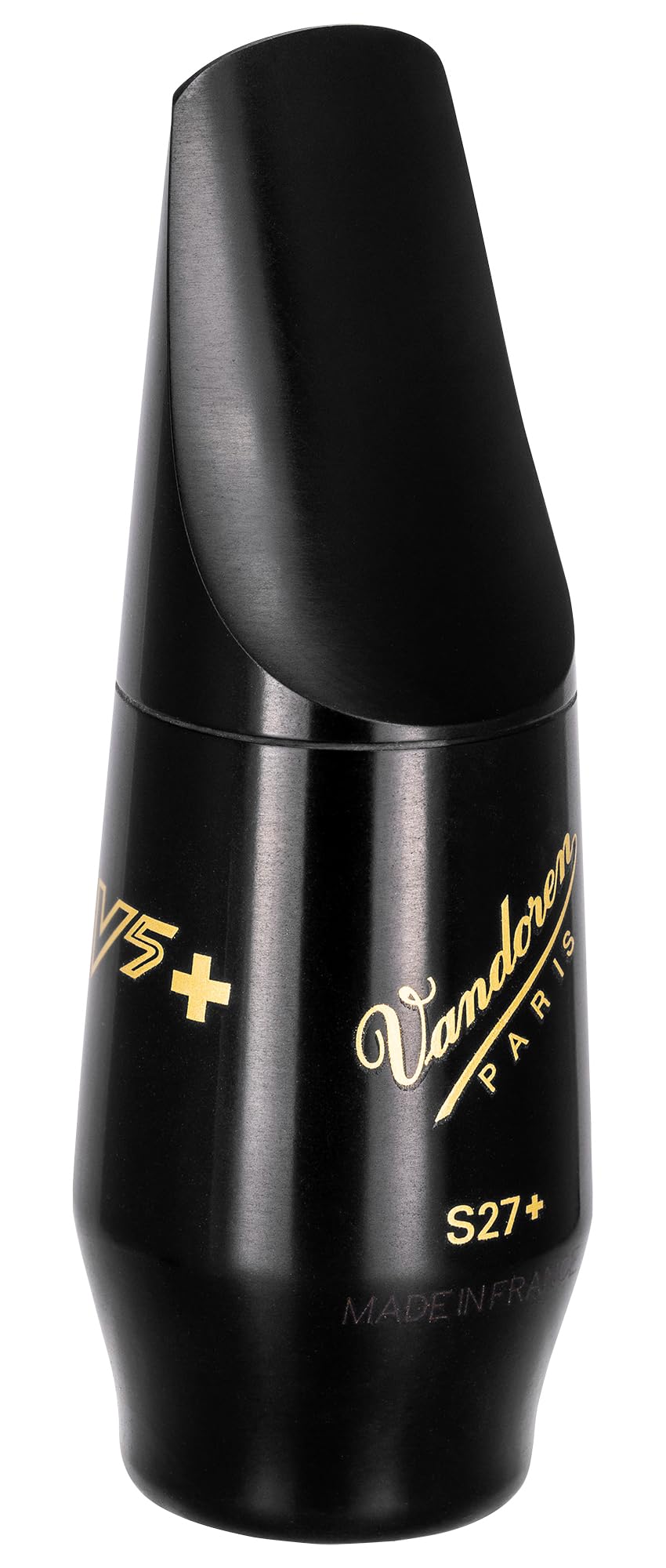 

Мундштук Vandoren V5 для сопранового саксофона (SM404+) S27+