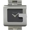 G Watch Watches 3600L blackDial Stainless Steel Quartz Analog Display Women Used