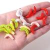 30Pcs/set Simulation Breadbug Lures Soft Maggot Fishing Bait Sturdy And Durable Fishing Tackle For Freshwater Saltwater Fishing
