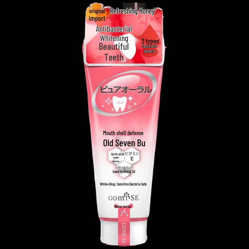 

Gomi·SE Lactic Acid Toothpaste