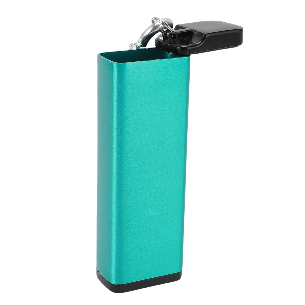 Metal Storage Container Multifunctional Aluminum Alloy Water Proof Sealed Holder for Outdoor