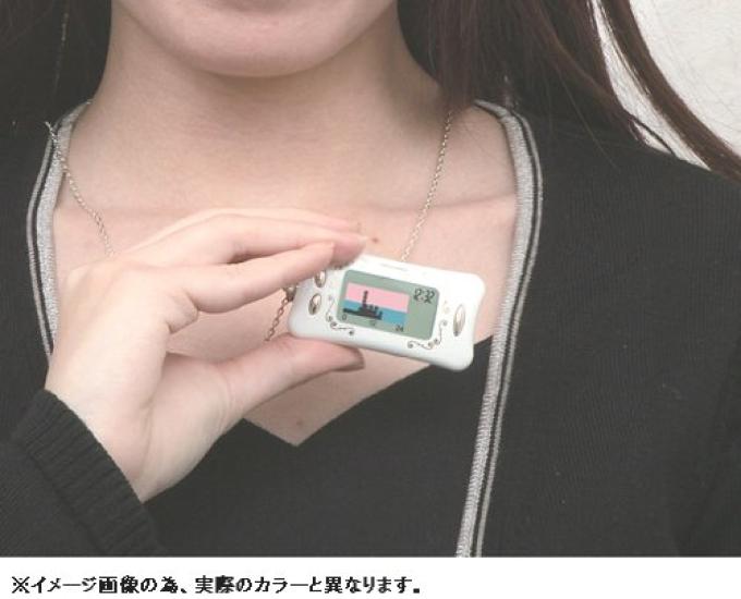 Tanita Calorie Activity Pearl Monitor, Lady, Pink, AM-131-PK