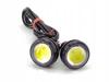 Światła Drl Led 24V Dzienne 2Szt 2X 120Lm Oczka 22Mm