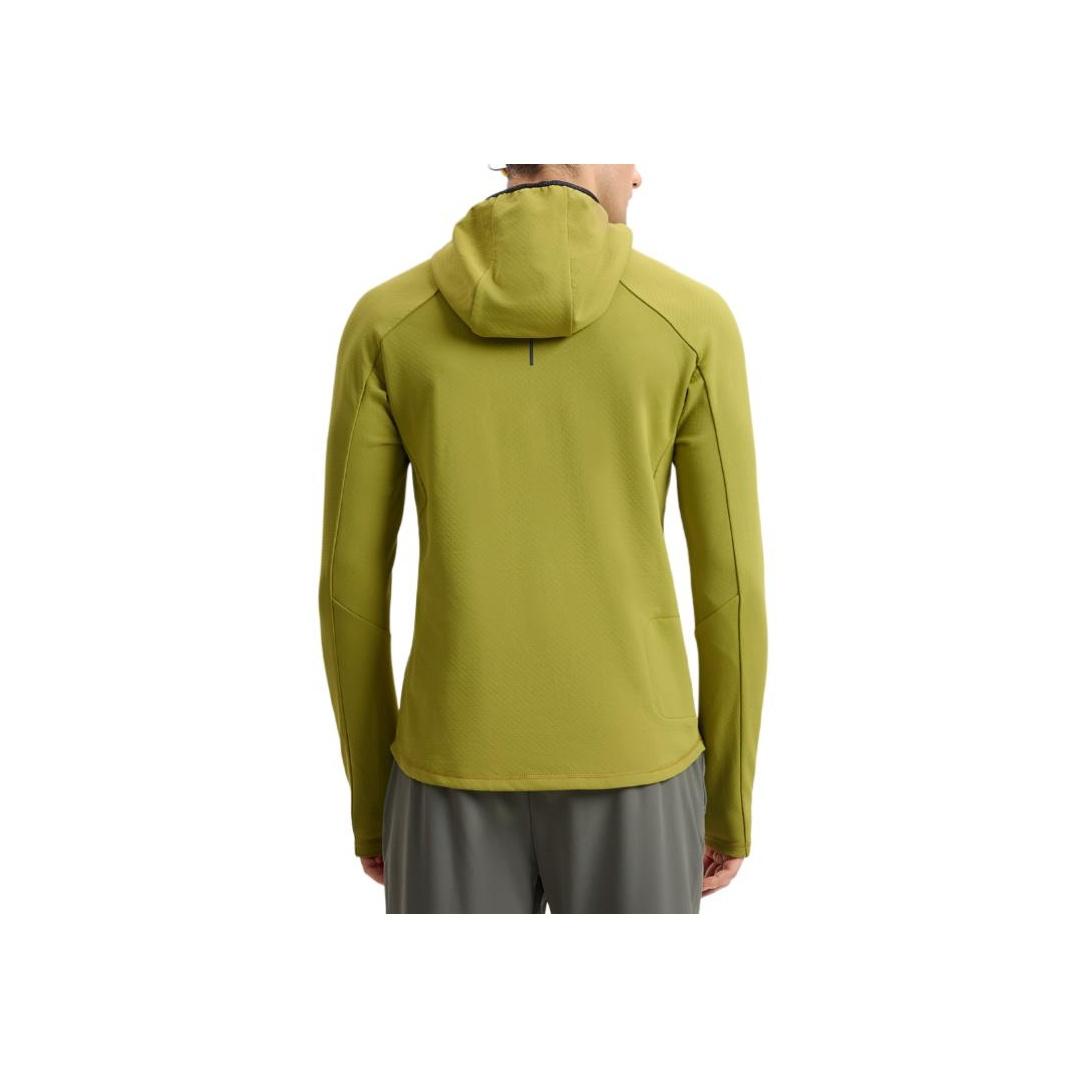 

New FILA Fitness Sweatshirt Men s Fruit Fermentation Green A11M511202F-TQ XL