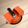 Floor Gaps Fixer Tool with Single Suction Cup Double Sided Flooring Grabber for Laminate PVC   Wood Floors