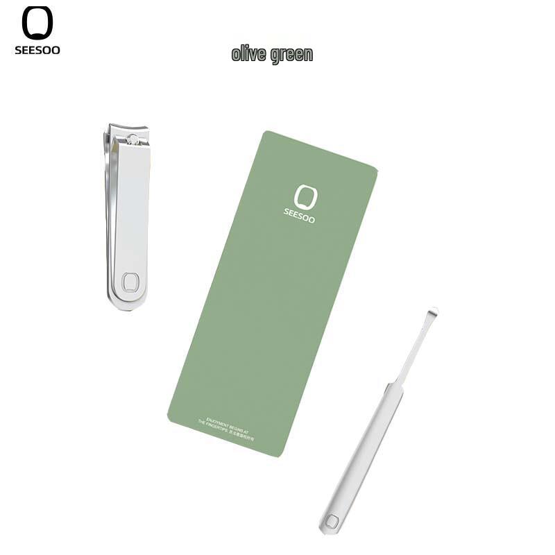 Seven Elements Nail Care Kit