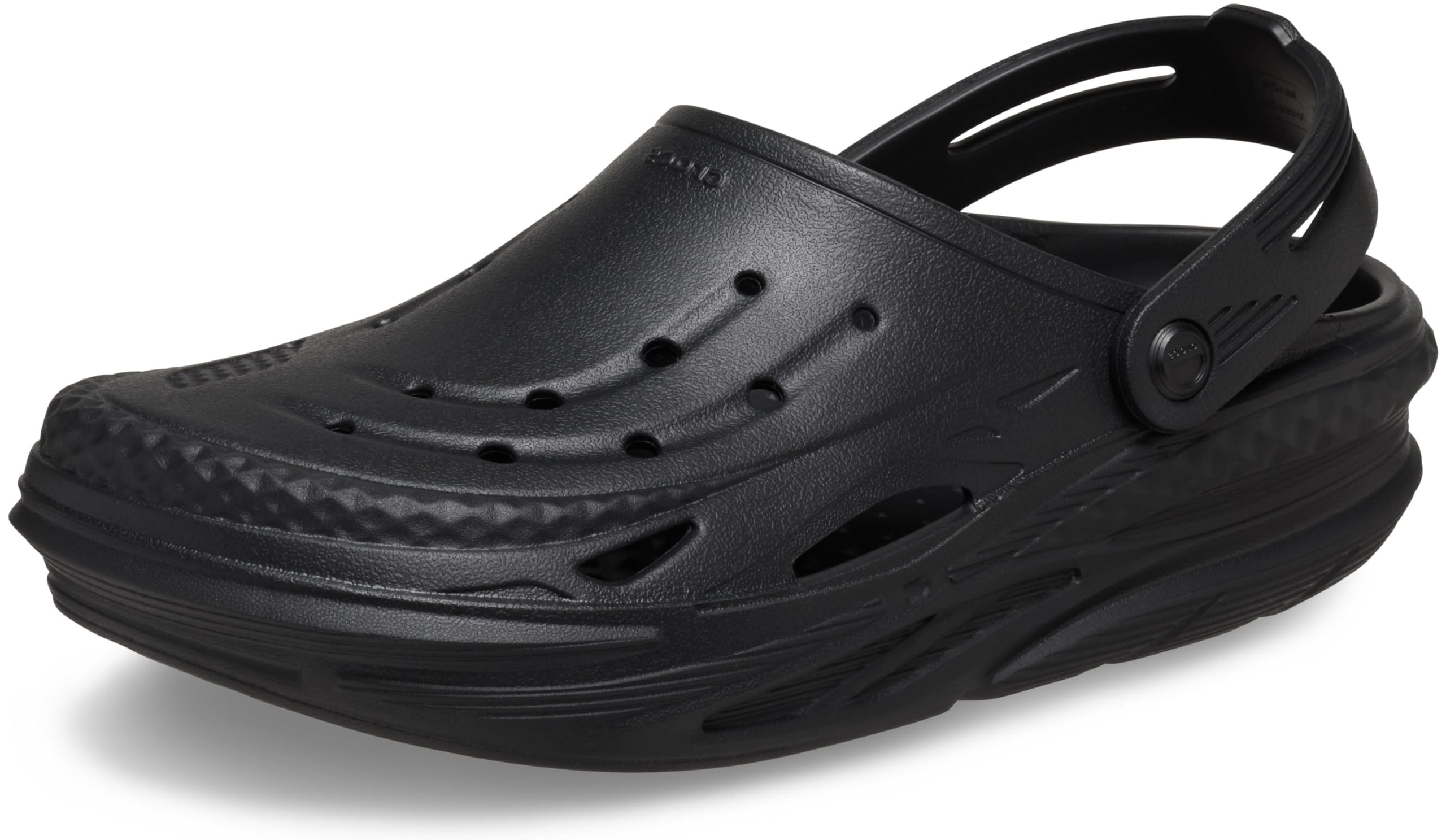 Sandals Off Grid Clog Black 27cm Crocs чёрный 7249₽