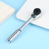 72-Tooth Anticorrosion Bidirectional Wrench 1/4 Inch Mini Ratchet Wrench Magnetic Reversible Ratchet Wrench Household Tool