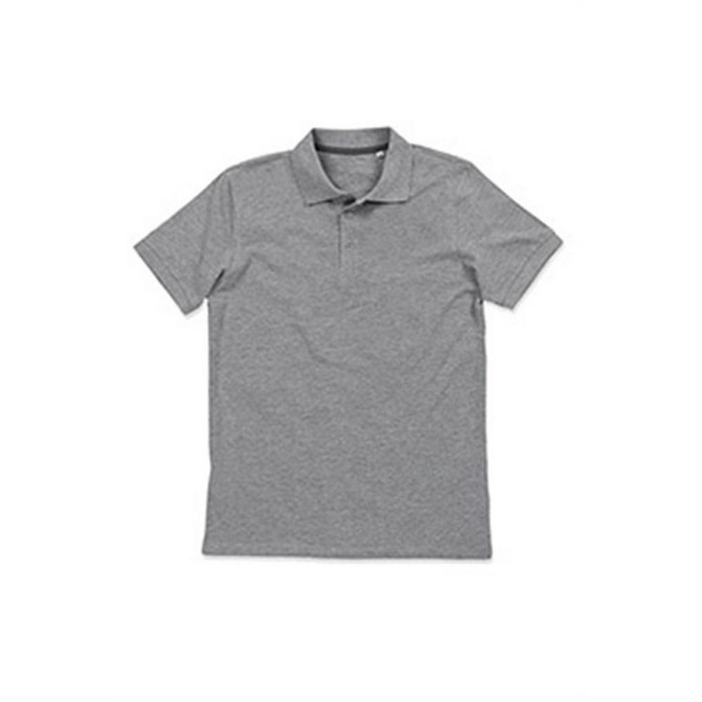 Stedman Stars Mens Harper Cotton Polo