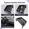 Armrest Box Dashboard Tray For 2025 2025 2025 Honda CRV C-RV EX-L/Sport-L Hybrid Center Console Organizer Dash Board Storage Box