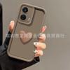 Three-dimensional love applies to Samsung S25Ultra creative S23ultra emery S24 protective case note20