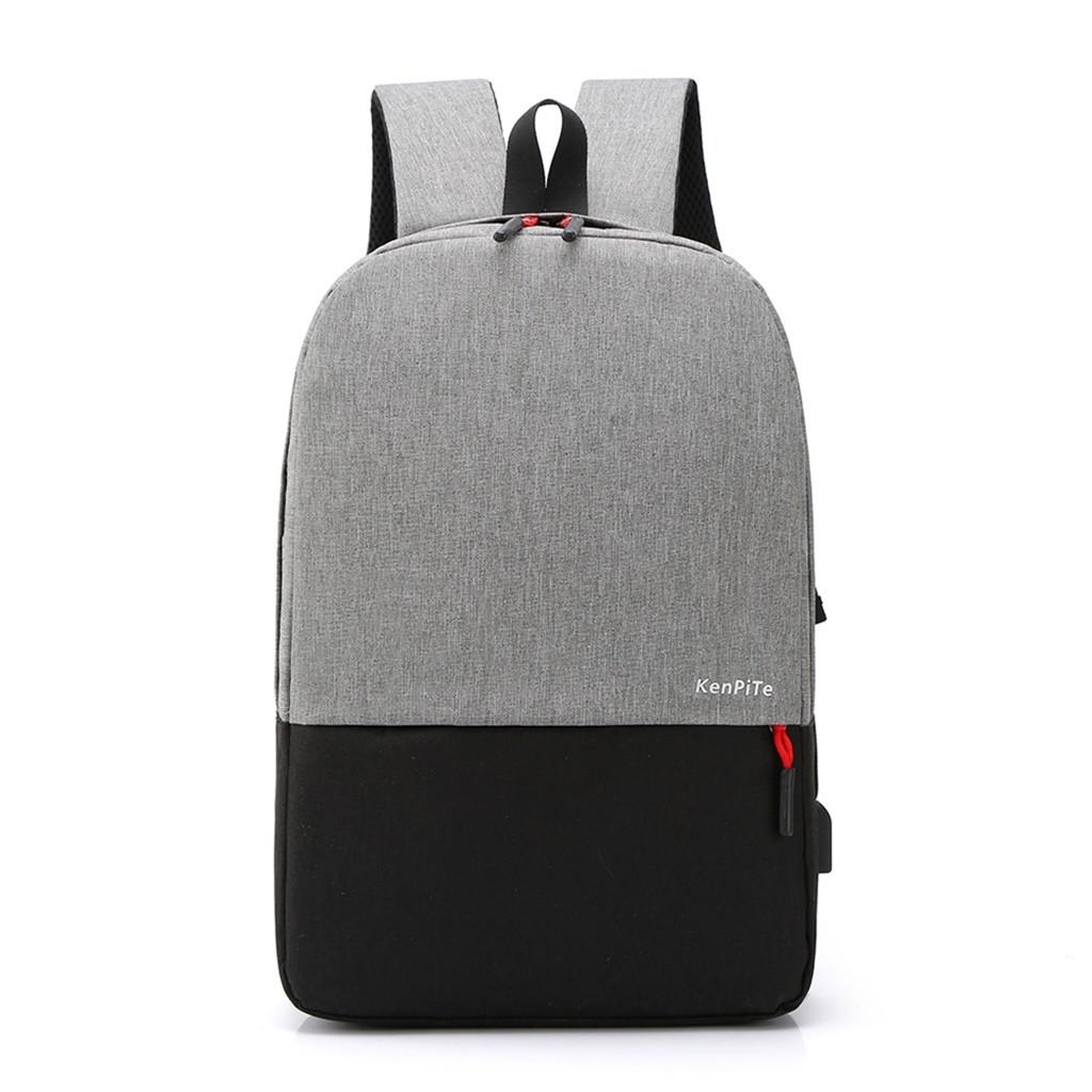 Business Laptop Bag Casual Backpack Student Bag Outdoor Travel Backpack