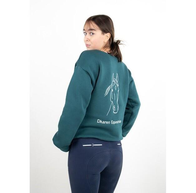 DKaren Sport Hoodie EQ001