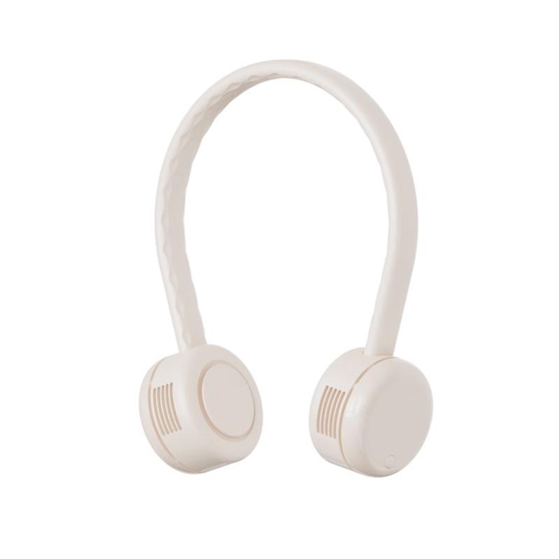 Бесbladный портативный вентилятор на шею Pioneer Cyclo DGS-G17R