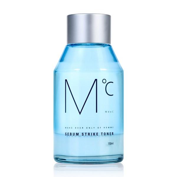 

Тоник Mdoc Sebum Strike Toner, 150мл, 1 шт, лучшая мужская косметика Кореи