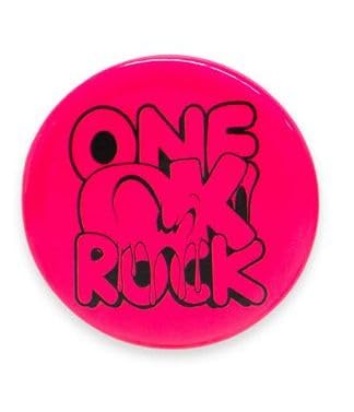 ONE OK ROCK 2024 WORLD TOUR Badge Set (A)