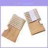 Elastische Karpal Daumen Handgelenkstütze Bequeme Beige Kompressionsbandage