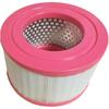 04030101 04030100 Air Filter;Fits for HATZ 1D20 1D30 1D40 1D40S 1D41C 1D41S 1D41Z 1D42-50 1D42S 1D50S Engines