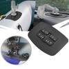 Flexible Fish Locators Adhesive Mounting Base For Watercrafts Multiple Position Adjustment Easy Setups Necessary