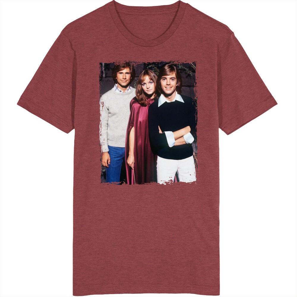 

The Hardy Boys Nancy Drew Mysteries Cast T Shirt XL