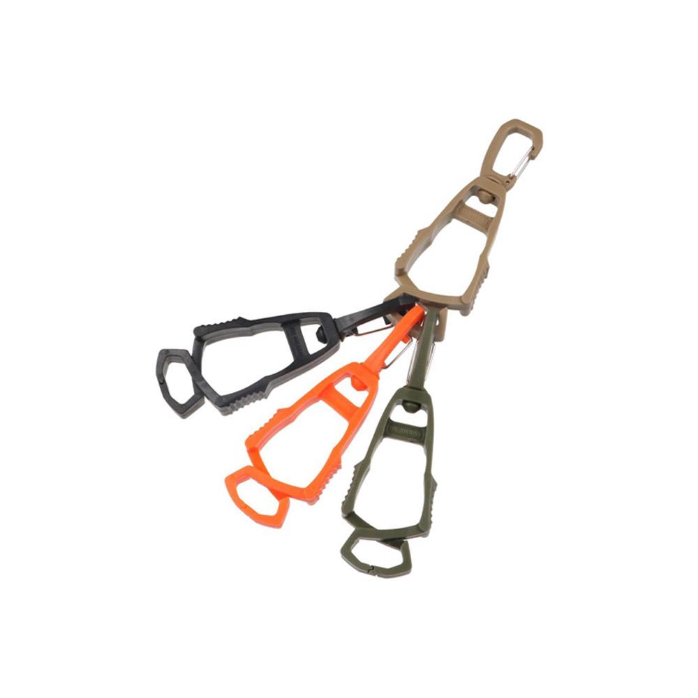 Outdoor Tools Multifunctional Glove Clip Anti-drop Hook Anti Drop Glove Clip Use To Carry