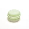 Mini Cute Candy Color Macaron Mini Storage Box Jewelry Box Pill Case Birthday Gift  Organizer Storage Plastic Box Small Plastic