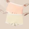 Fenteng Women's Antibacterial Cloud Cotton 2-in-1 Safety Shorts 3-Pack