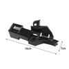 Front Bumper Bracket Automotive Support for BMW 325Xi Left 51117030617
