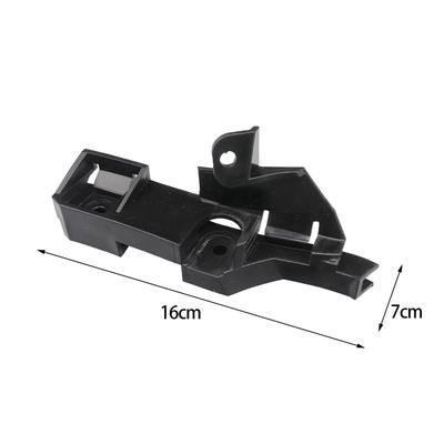Front Bumper Bracket Automotive Support for BMW 325Xi Left 51117030617