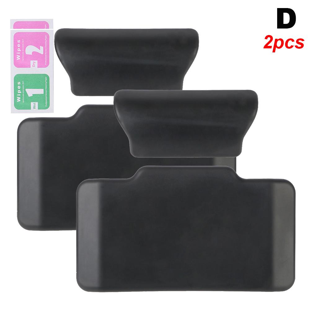Motorcycle Backrest Pad Premium PU Sponge Covers Passenger Lazyback Protector Rear Case Cushion Motorbike Accessories UniversalGood product