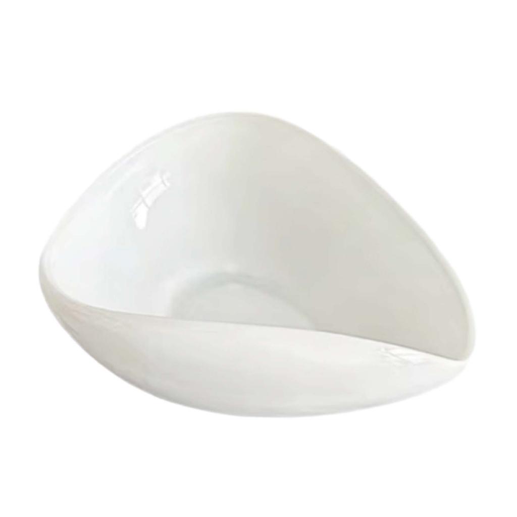 Ceramic Coffee Bean Weighing Bowl Dosing Bowl Single Coffee Tray Loose Leaf Tea Presentation Kitchen Accessories