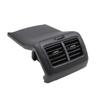 Rear Seats Air Outlet Adjustable Rear Seats Outlet 5GG819203 Improve Backseat Comfort & Air Circulation Durable for MK7