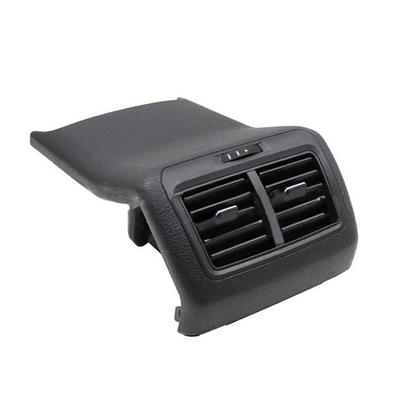 Rear Seats Air Outlet Adjustable Rear Seats Outlet 5GG819203 Improve Backseat Comfort & Air Circulation Durable for MK7