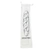 Sustainable Packaging Pouch Functional Linen Drawstring Bag for Bread and Fruits