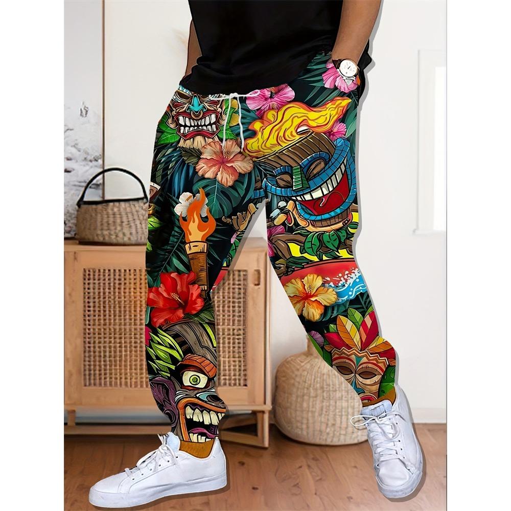 2025 New Men's Casual Sports Pants 3D Texture Design Fashionable Sports Style Comfortable And Soft Drawstring Casual Pants