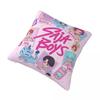 Saja Boys Bootleg Retro Movie Demon Hunters Pillowcase Cushion Cover Decoration Throw Pillow Case Cover Seater Drop Shipping