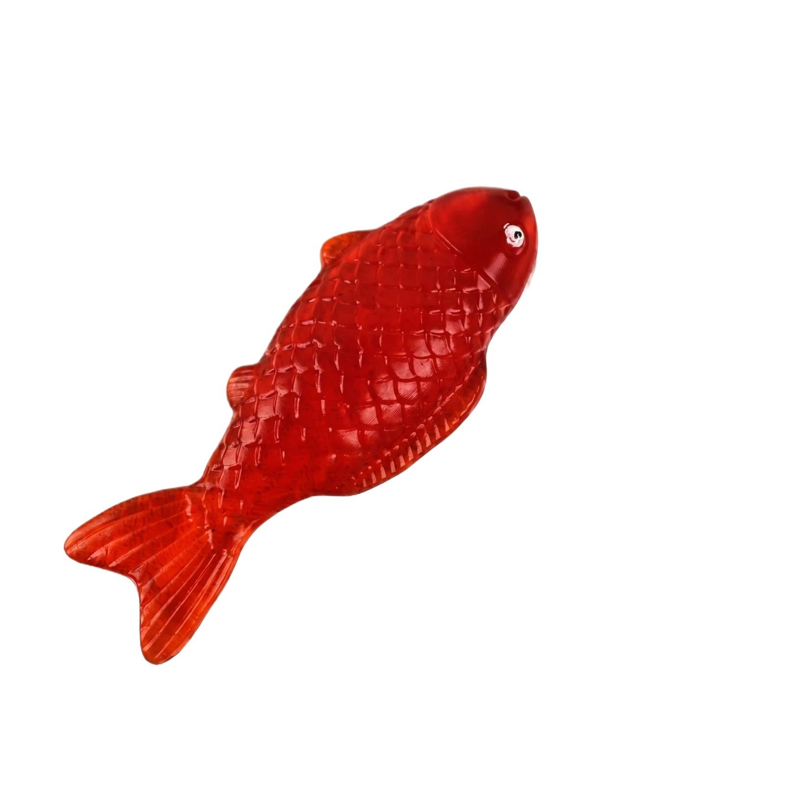 Simulated  Fish Stress-Relief And Emotional Release Tool One Size