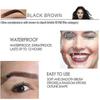 2025 Eyebrow Pen Waterproof Brow Pencil Eyebrow Tattoo Pen Natural Makeup Long Lasting