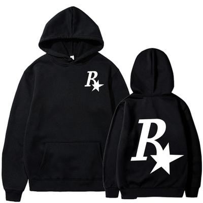 Fashion Unisex Hoodie New Rinted Hooded Sweater Sweater Fashion Hooded Hip Hop Fleece Men's Fleece Jogging Hoodies