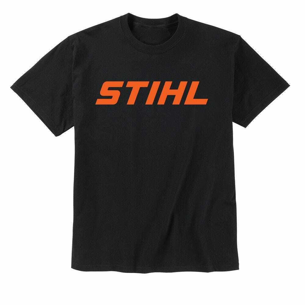 

Официальная футболка с коротким рукавом и логотипом Stihl®