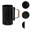 Charcoal Chimney Starter for Charcoal Grill and Barbecues for Grilling BBQ
