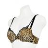 Guess Underwear Leopard Lace Point Bra + Panty Set Br gdwBr921 Bp921 