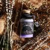 Ancient Witch Bath Spell Potion & Rock Crystal Amulet – Cleansing