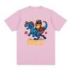 Dungeon Crawler Carl Shirt Goddamnit Donut SciFi Tee Graphic Short Sleeve Shirt Unisexs Clothing and Womens 2026 Summer T Shirt