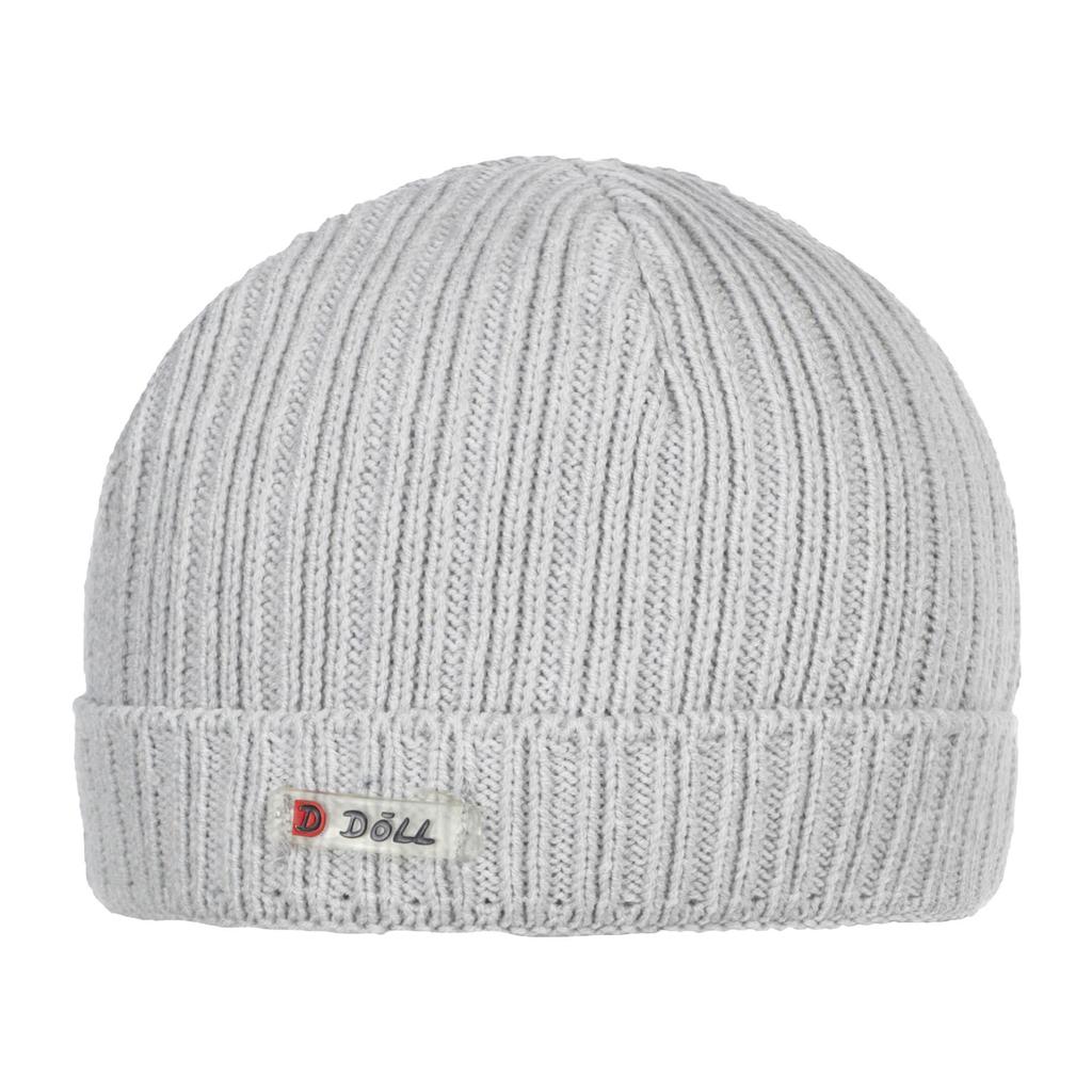 Gray Döll beanie hat